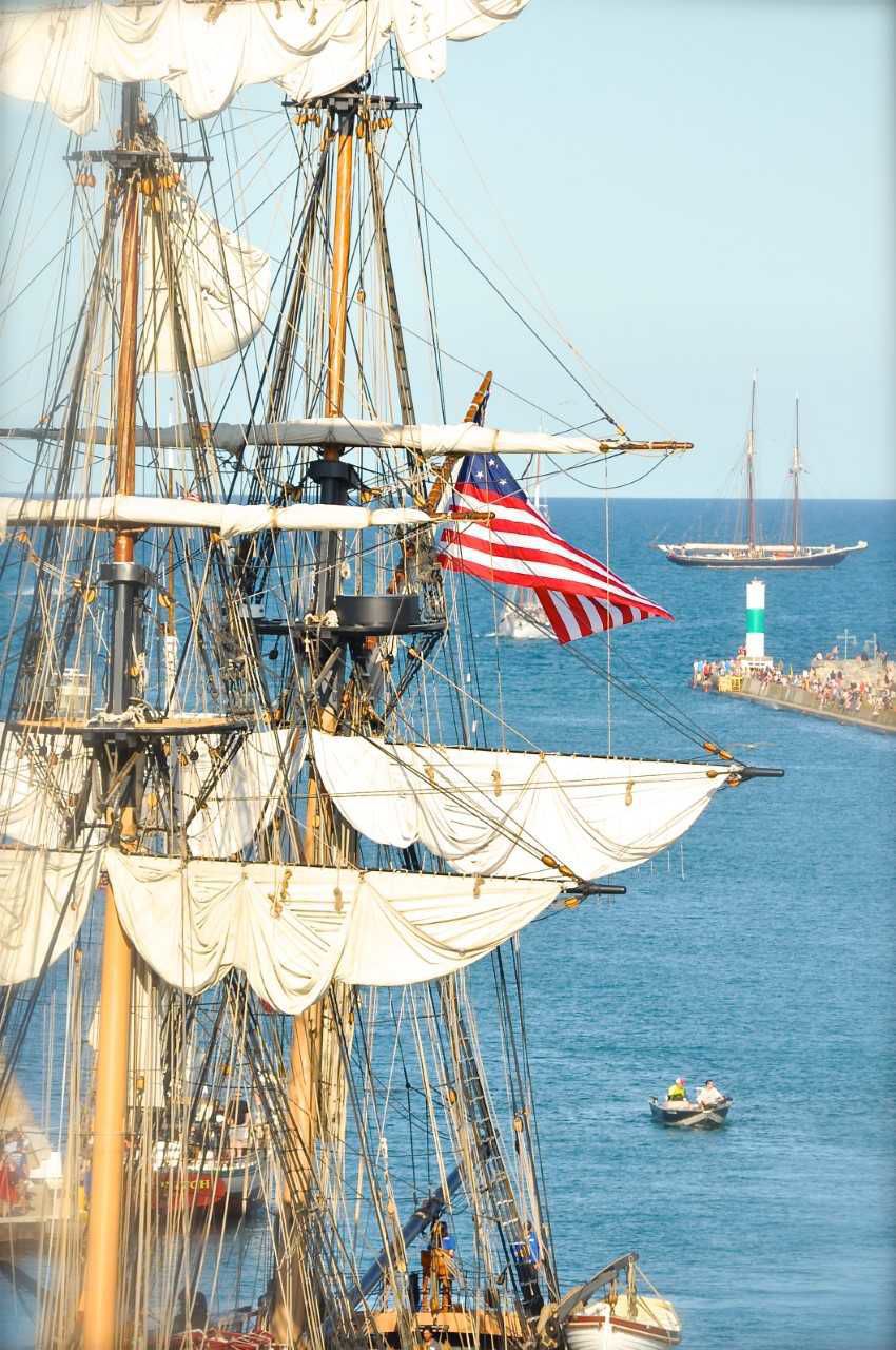 Tall Ships 2019